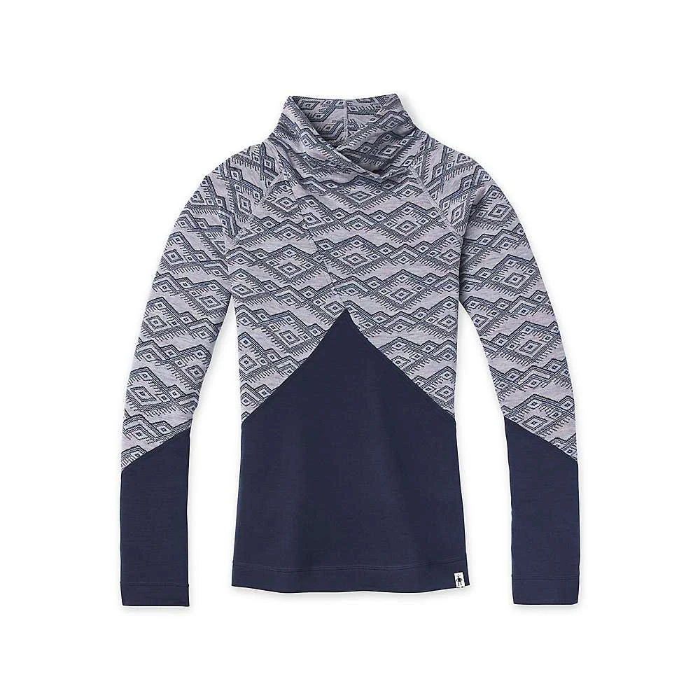 商品SmartWool|Smartwool Women's Merino 250 Crossover Neck Top,价格¥780,第1张图片