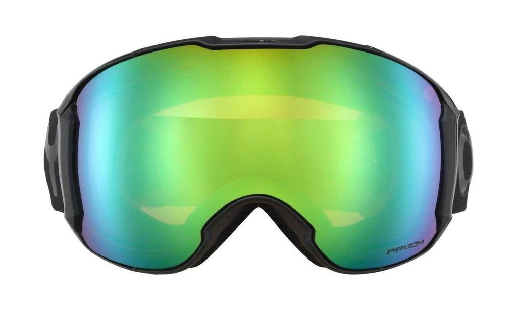 商品Oakley|Airbrake Goggles In Factory Pilot Blackout/prizm Jade Iridium & Prizm Rose,价格¥1321,第2张图片详细描述
