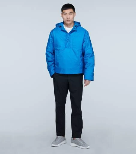 商品Prada|padded half-zip jacket,价格¥12961,第2张图片详细描述