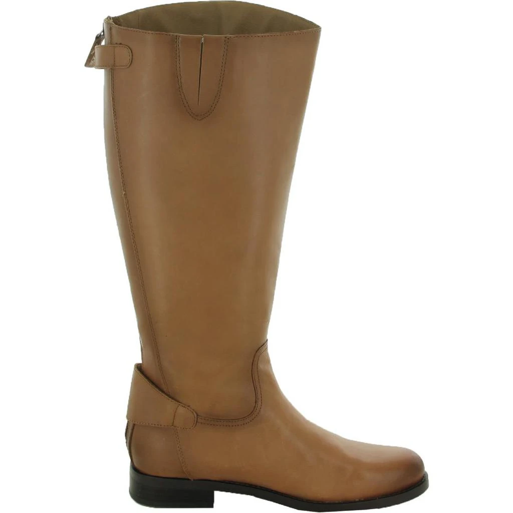 商品Sam Edelman|Sam Edelman Womens Mikala Leather Knee-High Boots,价格¥572,第3张图片详细描述