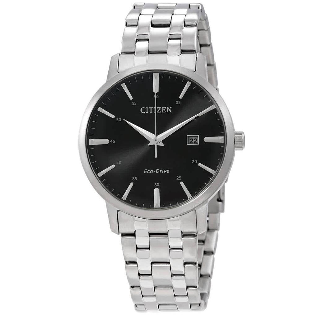 商品Citizen|西铁城-光动能 男士手表 BM7460-88E,价格¥758,第1张图片