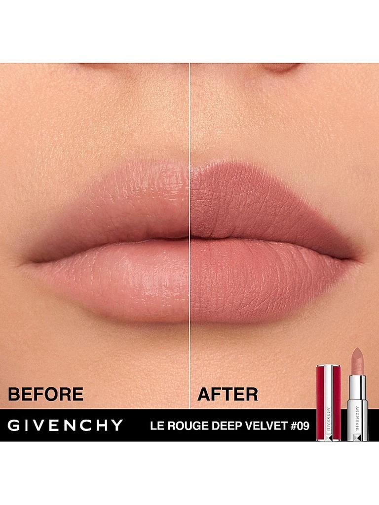 商品Givenchy|丝绒小羊皮唇膏 - 2019秋季新品,价格¥356,第4张图片详细描述