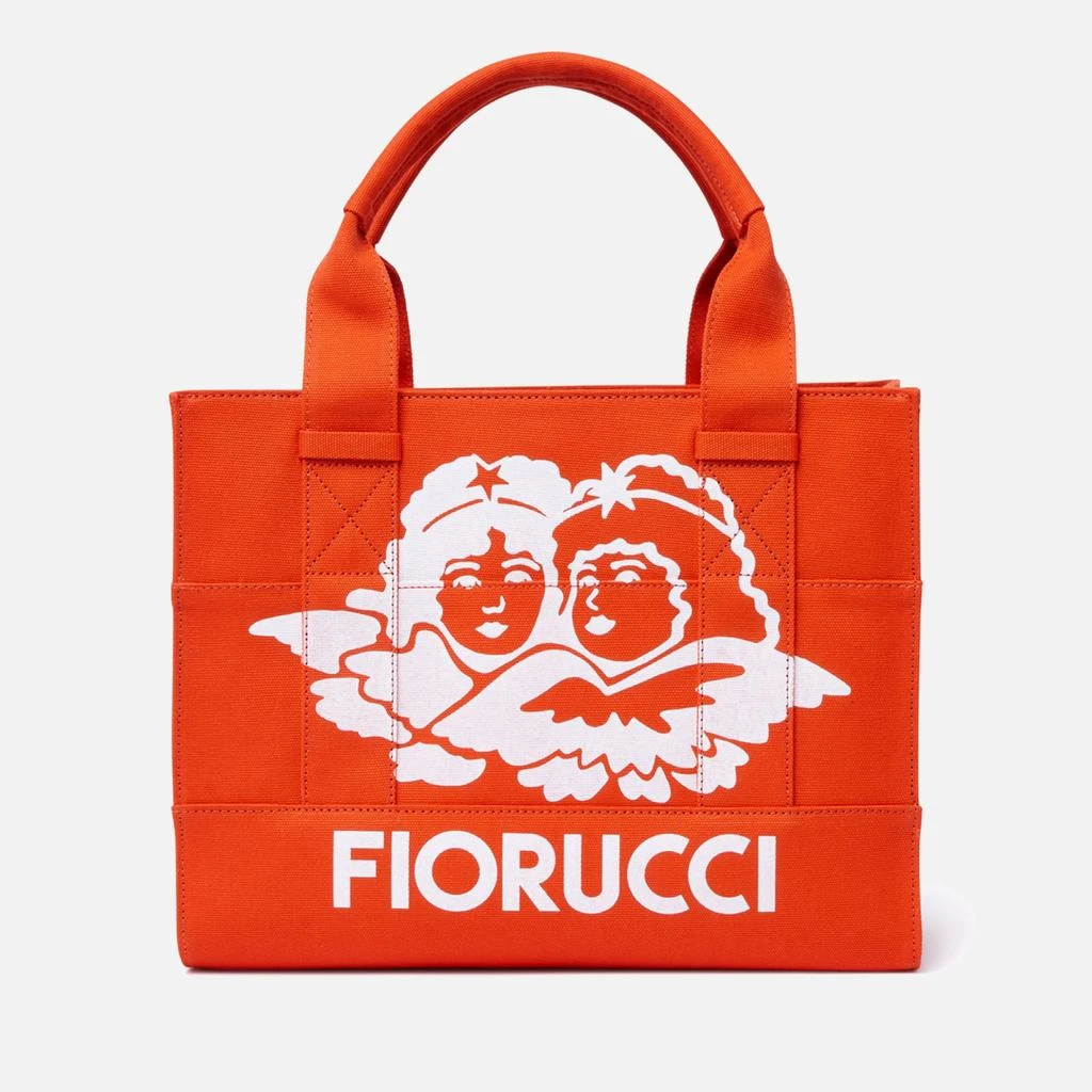 商品Fiorucci|Fiorucci Milan Angels Printed Canvas Tote Bag,价格¥710,第1张图片