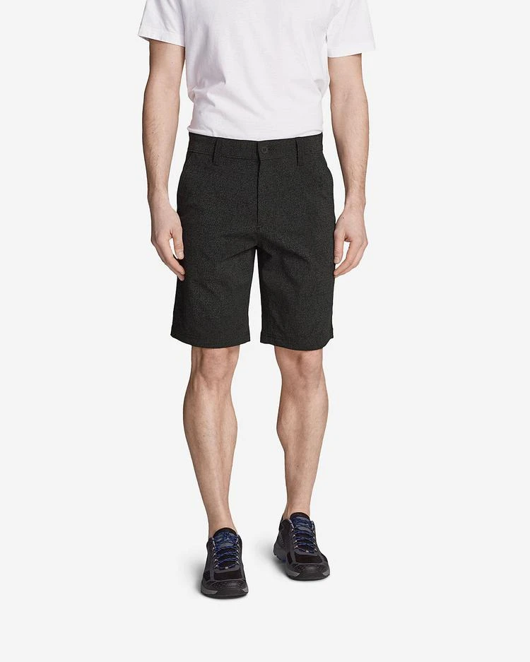 商品Eddie Bauer|男士Men's Horizon Guide Chino Shorts - Pattern,价格¥335-¥484,第1张图片