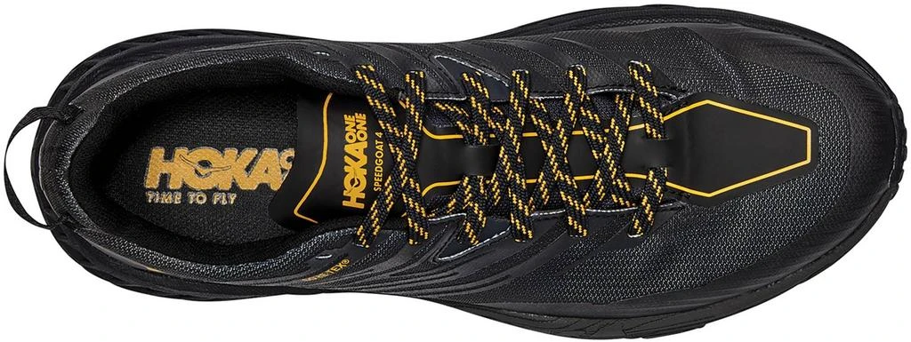 商品Hoka One One|HOKA Men's Speedgoat 4 GORE-TEX Running Shoes,价格¥1324,第4张图片详细描述