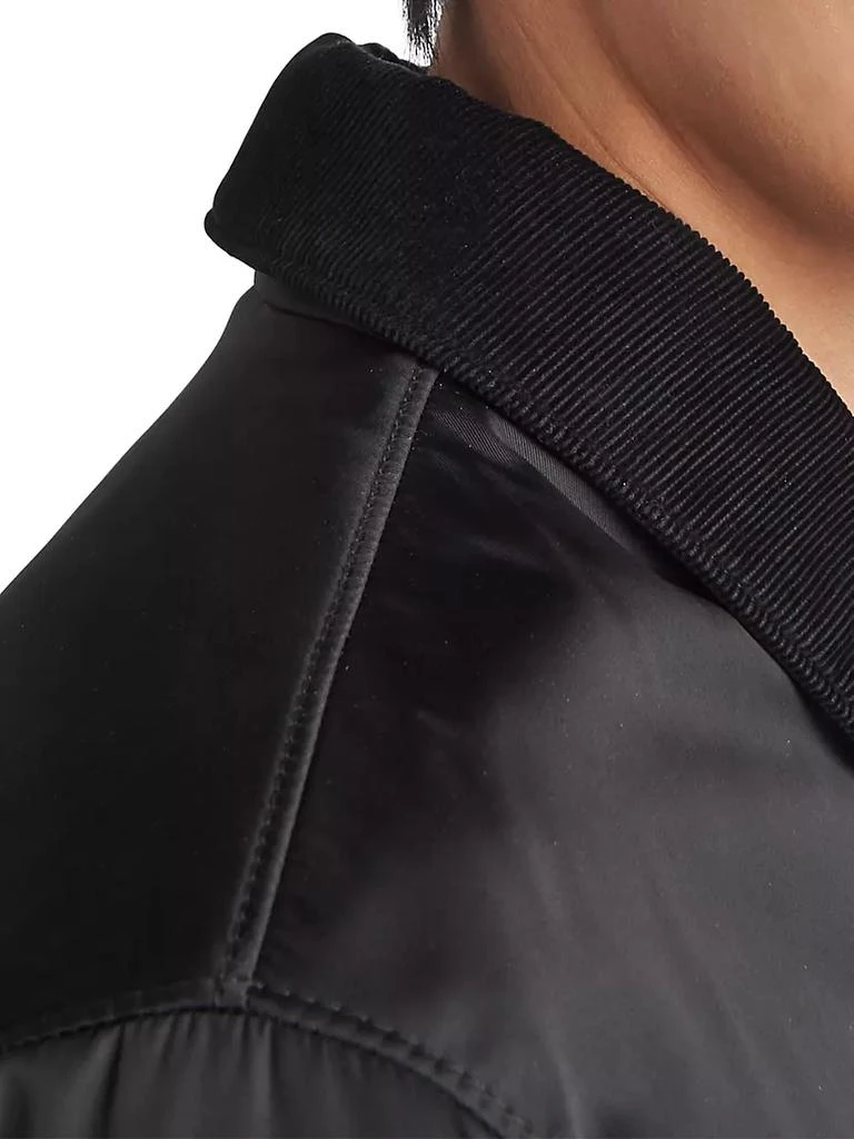 商品Prada|Re-Nylon Blouson Jacket,价格¥19769,第4张图片详细描述