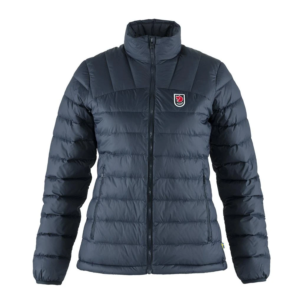 商品Fjällräven|Fjallraven Womens Expedition Pack Down Jacket Navy,价格¥2491,第1张图片