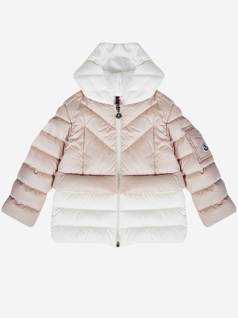 Moncler Enfant Down Jacket商品第1张图片规格展示