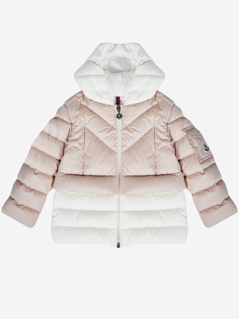 商品Moncler|Moncler Enfant Down Jacket,价格¥2424,第1张图片