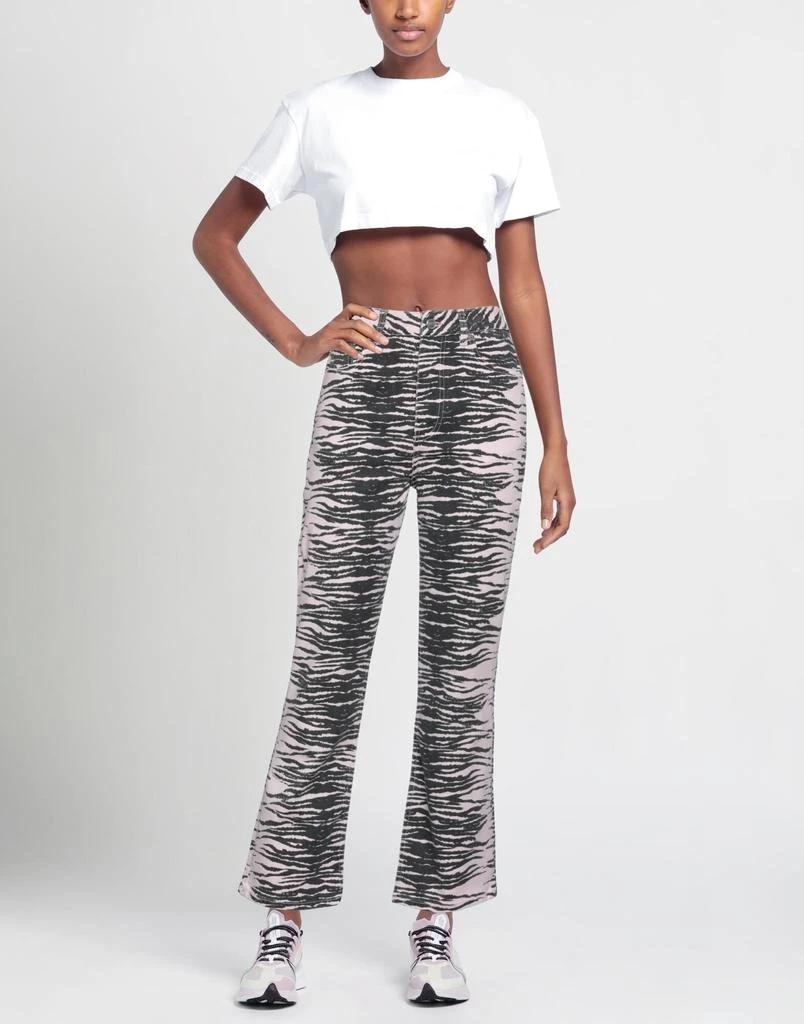 商品Ganni|Denim pants,价格¥767,第2张图片详细描述
