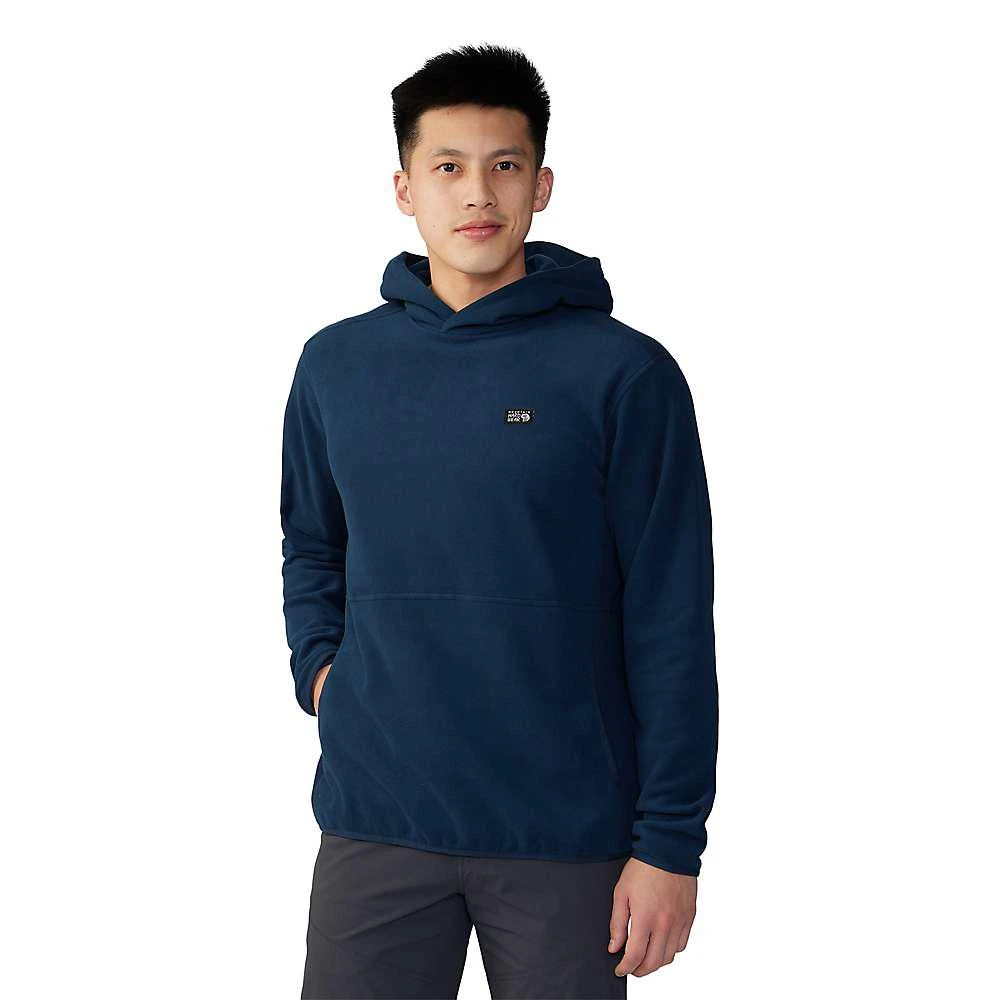 Mountain Hardwear Men's Novelty Microchill Hoody 商品