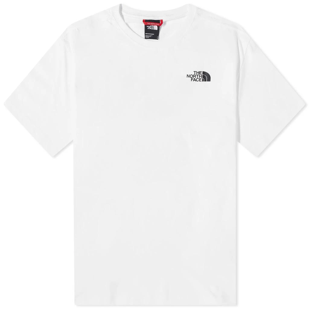 商品The North Face|The North Face Mountain Outline T-Shirt,价格¥359,第1张图片