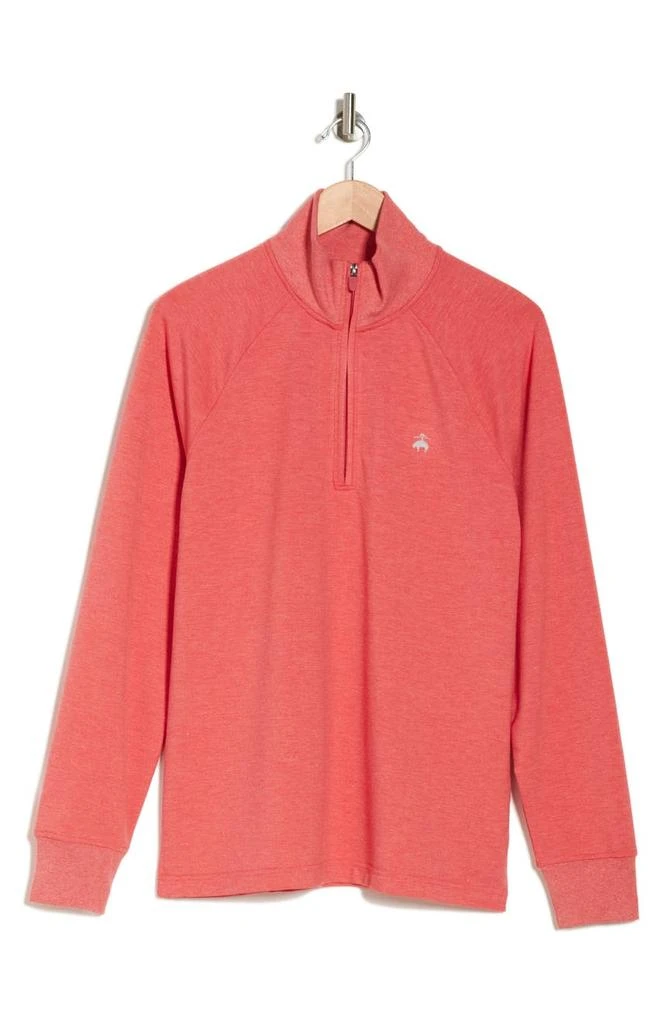 商品Brooks Brothers|Half Zip Knit Golf Pullover,价格¥488,第3张图片详细描述