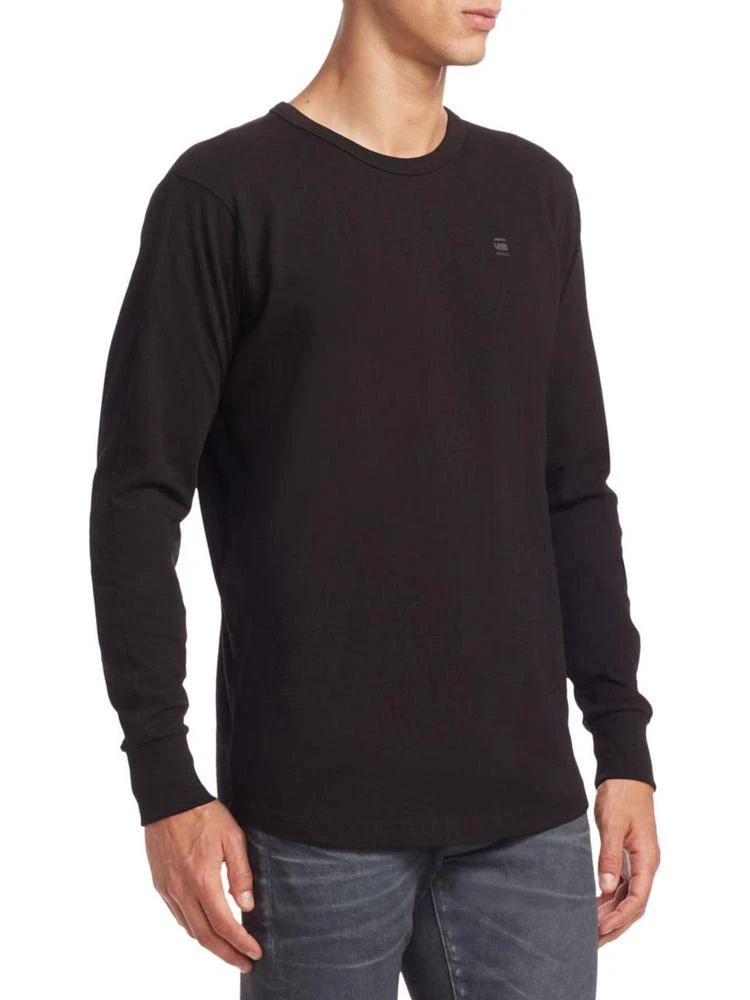 商品G-Star|Suzaki Turtle Neck Sweater,价格¥525,第3张图片详细描述