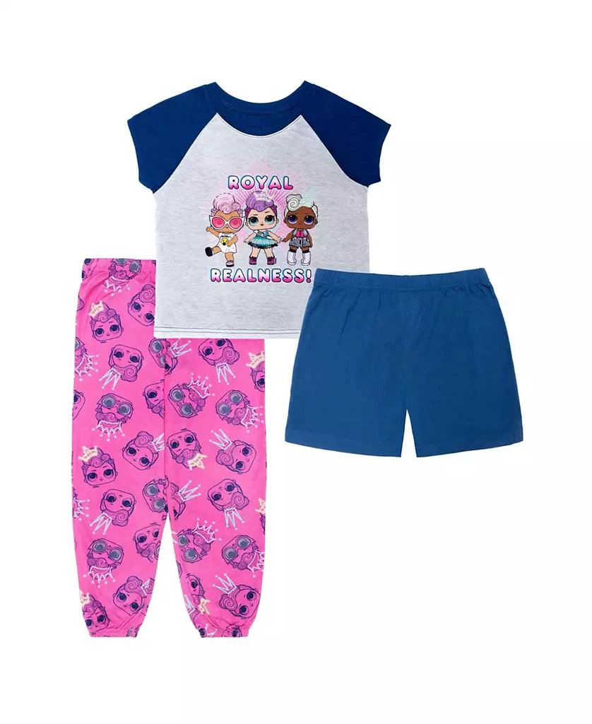 商品LOL Surprise!|Little Girls Pajama Set, 3 Piece,价格¥103,第1张图片