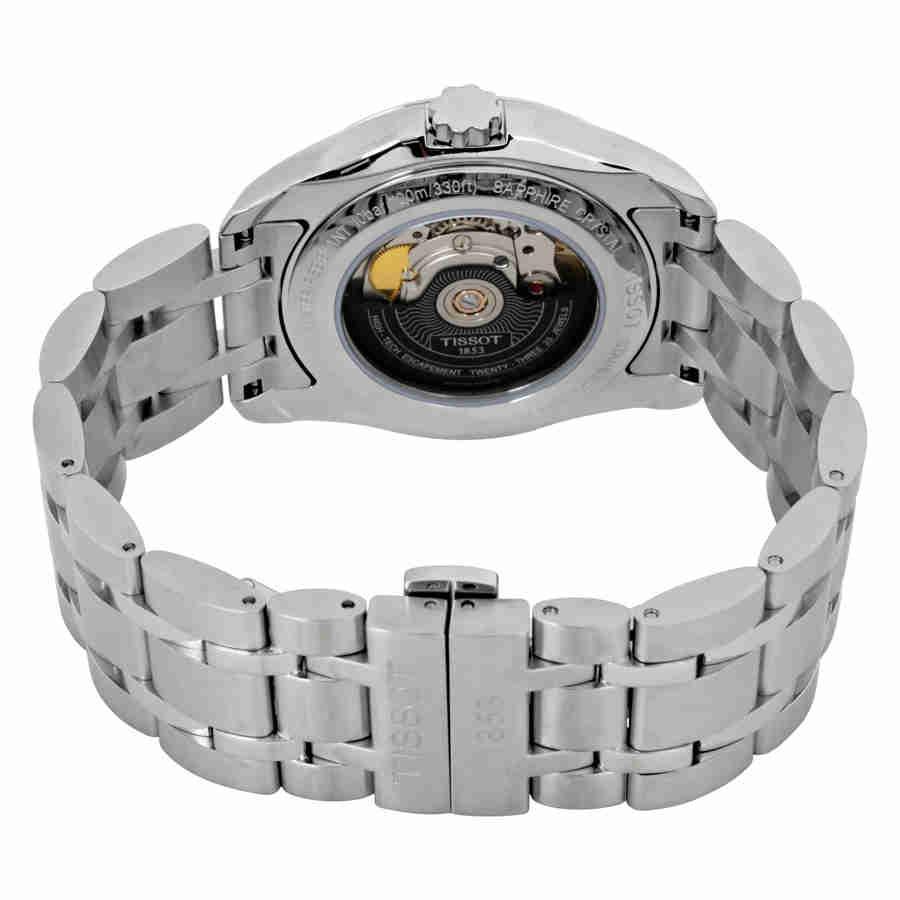 商品Tissot|天梭库图系列男士机械腕表,价格¥2065,第5张图片详细描述