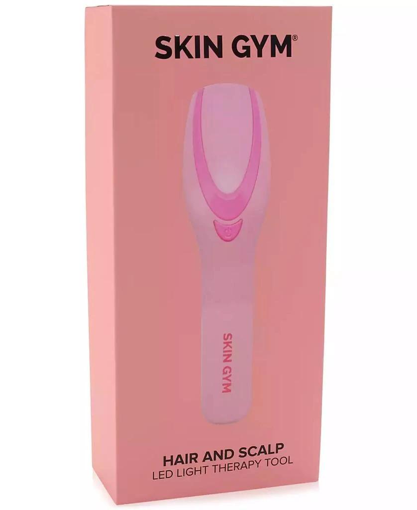 商品Skin Gym|Hair & Scalp LED Light Therapy Tool,价格¥599,第4张图片详细描述