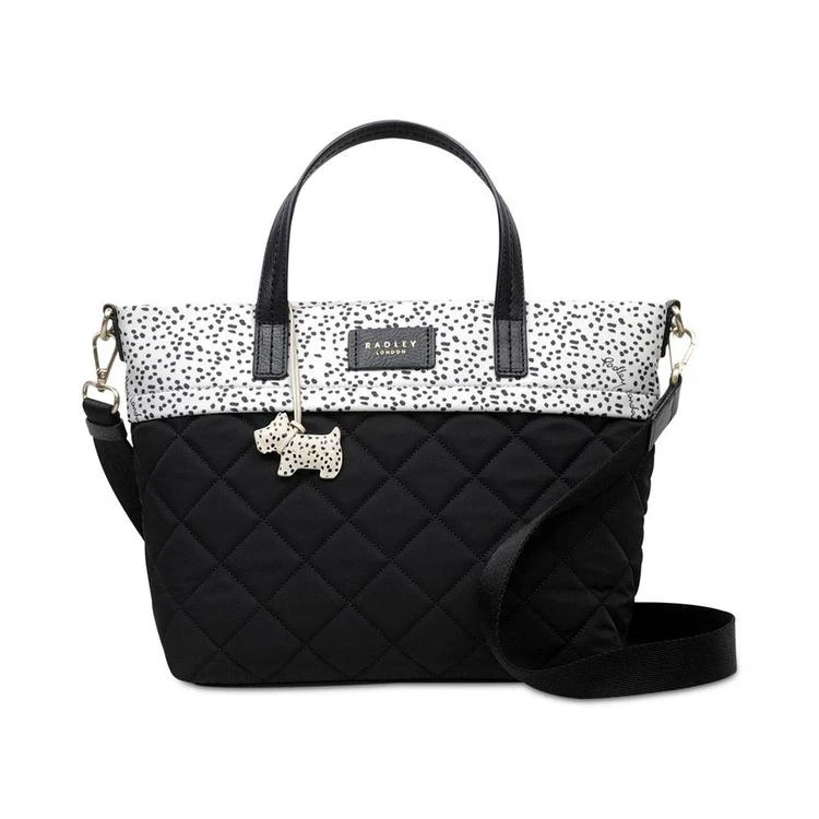 商品Radley|Hilly Fields Medium Zip-Top Multiway Satchel,价格¥852,第1张图片