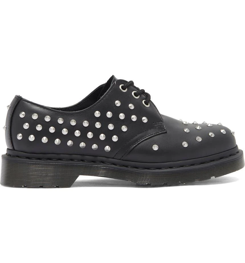 商品Dr. Martens|1461 Studded Leather Derby,价格¥500,第3张图片详细描述