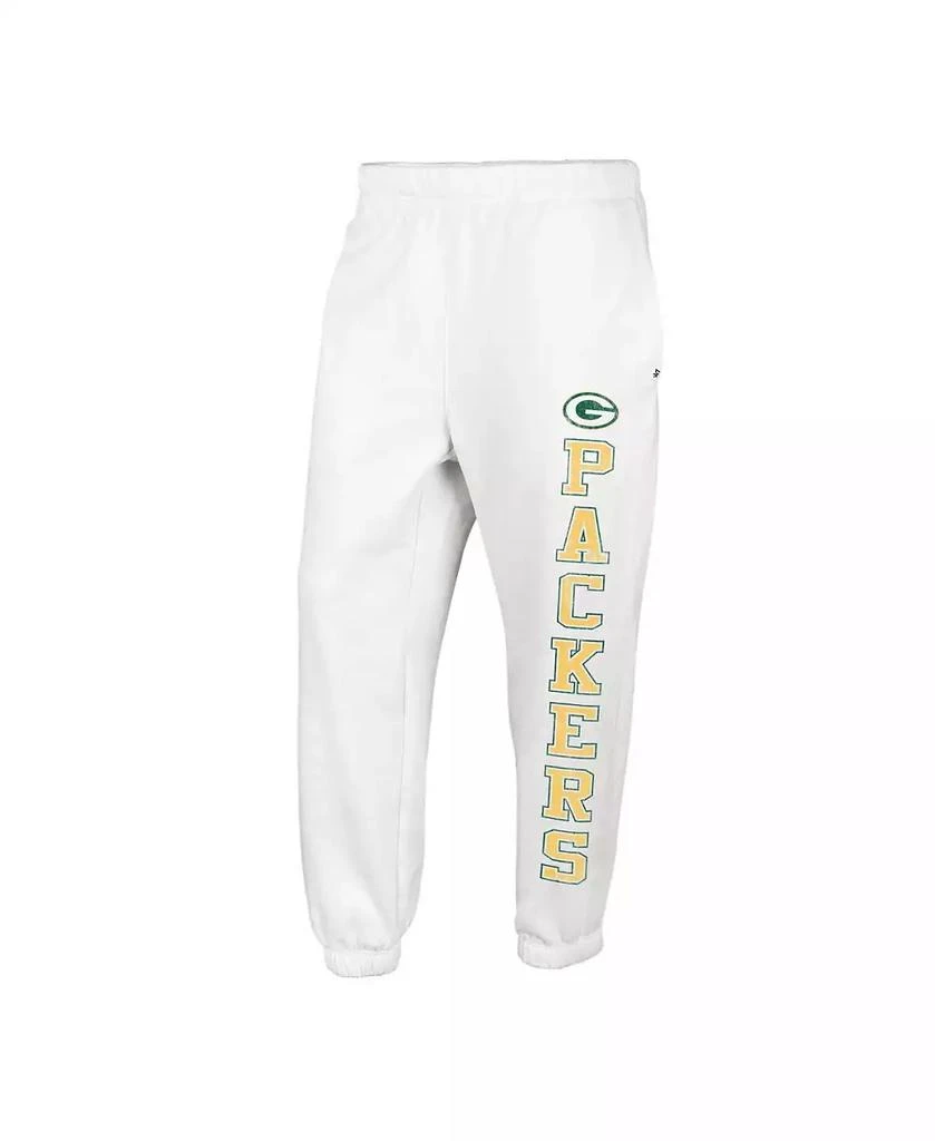 商品47 Brand|Women's Oatmeal Green Bay Packers Harper Joggers,价格¥633,第2张图片详细描述