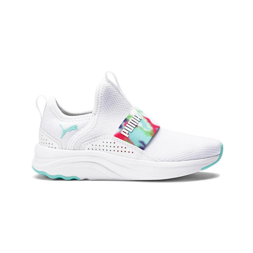 商品Puma|Softride Sophia Slip On Shoes (Little Kid-Big Kid),价格¥230,第1张图片