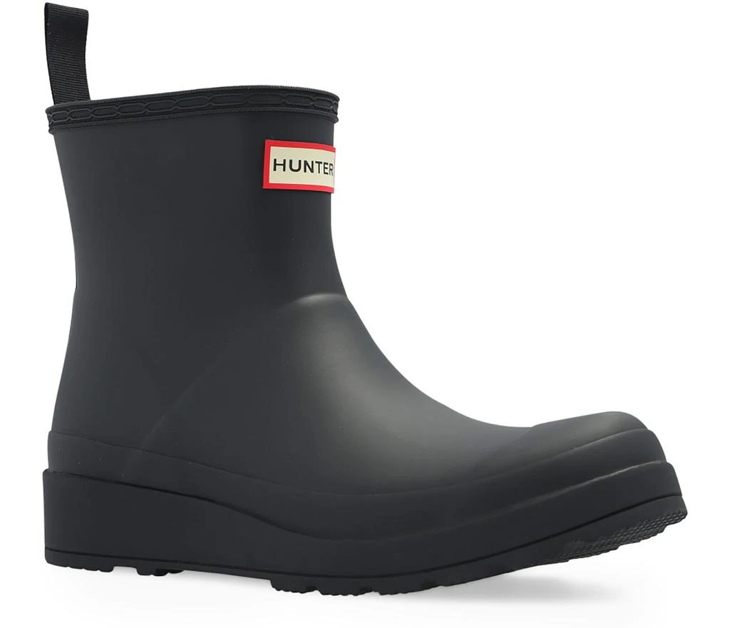 商品Hunter|‘Play Short’ rain boots,价格¥919,第3张图片详细描述