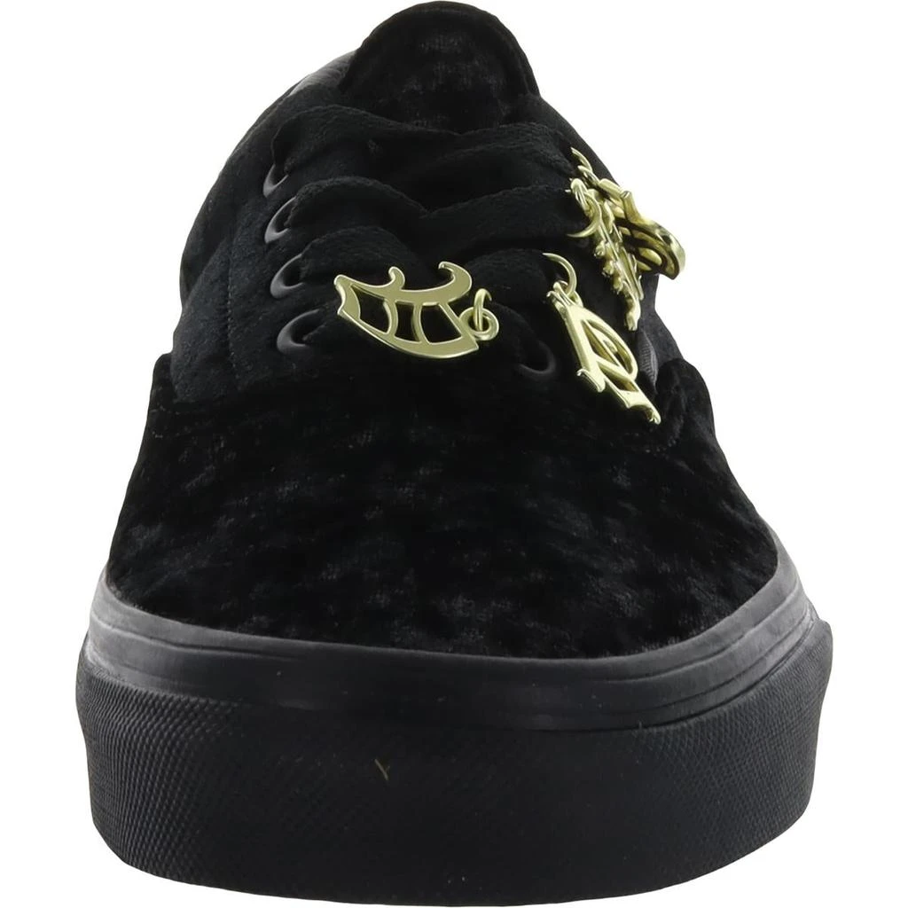商品Vans|Vans Era ID Women's Velvet Low Top Sneakers with Charm Details,价格¥160,第3张图片详细描述