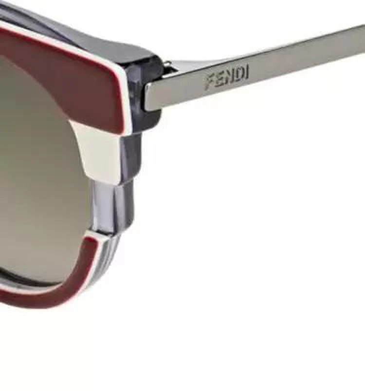 商品Fendi|FF0063 Sunglasses,价格¥1556,第3张图片详细描述