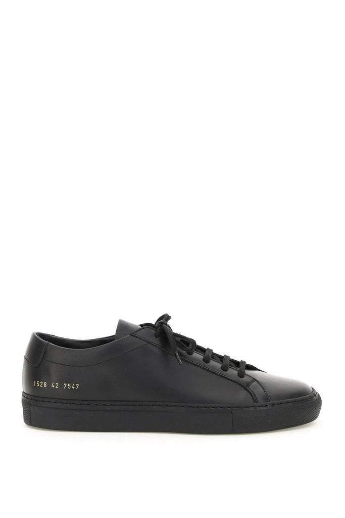 商品Common Projects|Common projects original achilles low sneakers,价格¥1918,第1张图片