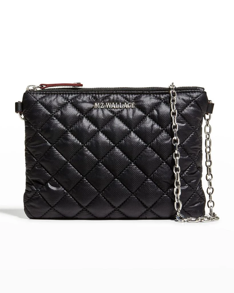 商品MZ Wallace|Ruby Quilted Nylon Crossbody Bag,价格¥1044,第1张图片