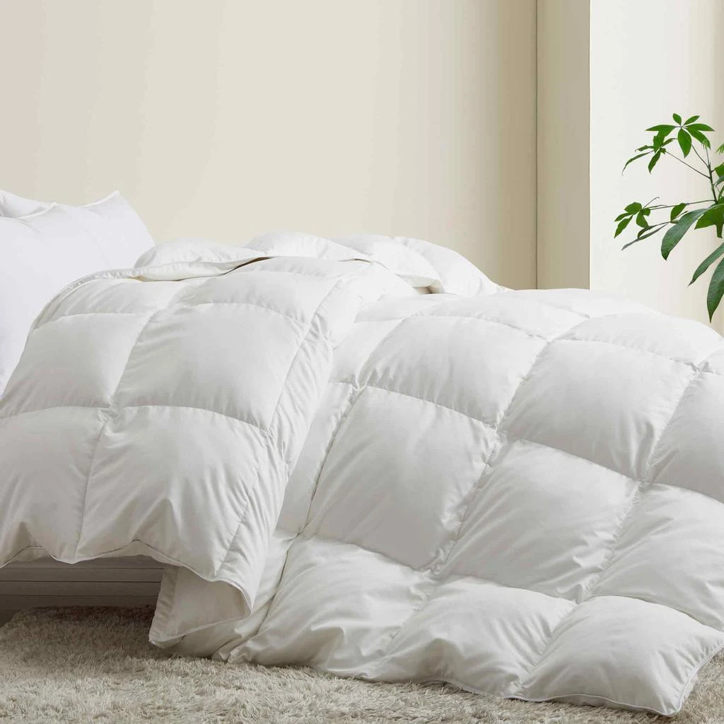 Super Soft Shell Winter Warm Comforter, King or Quenn Duvet Inset Bed Blanket, Machine Washable 商品