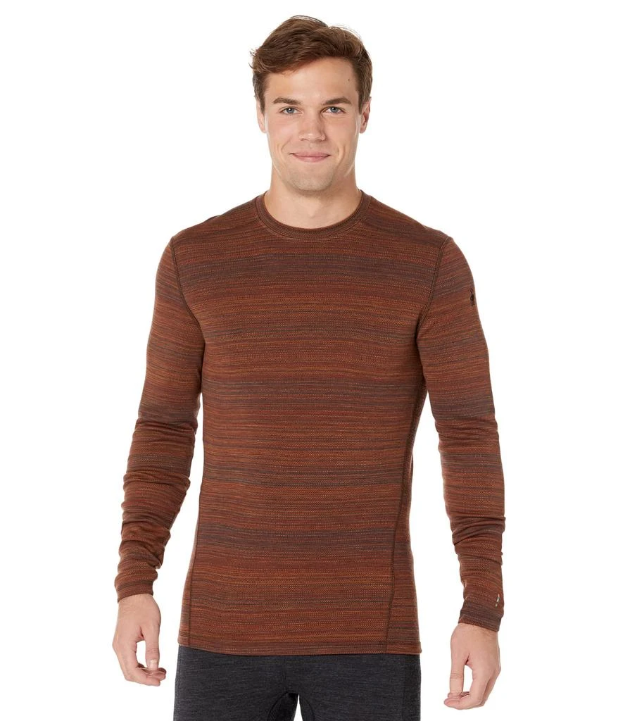 商品SmartWool|Merino 250 Base Layer Pattern Crew,价格¥824,第1张图片