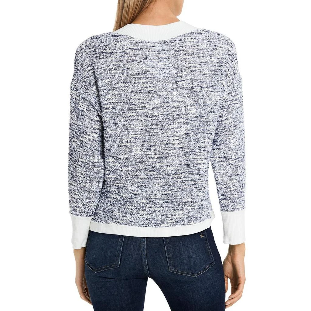 商品Vince Camuto|Vince Camuto Womens Terry Metallic Slub Sweatshirt,价格¥115,第2张图片详细描述