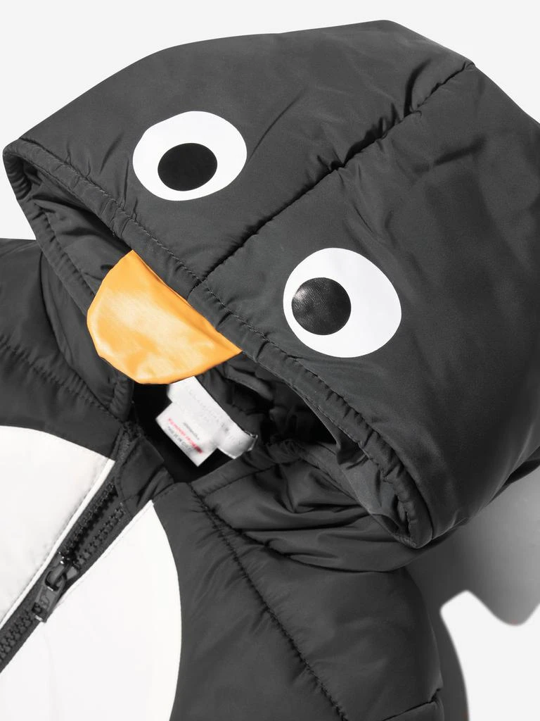 商品Stella McCartney|Baby Penguin Snowsuit in Black,价格¥647,第4张图片详细描述