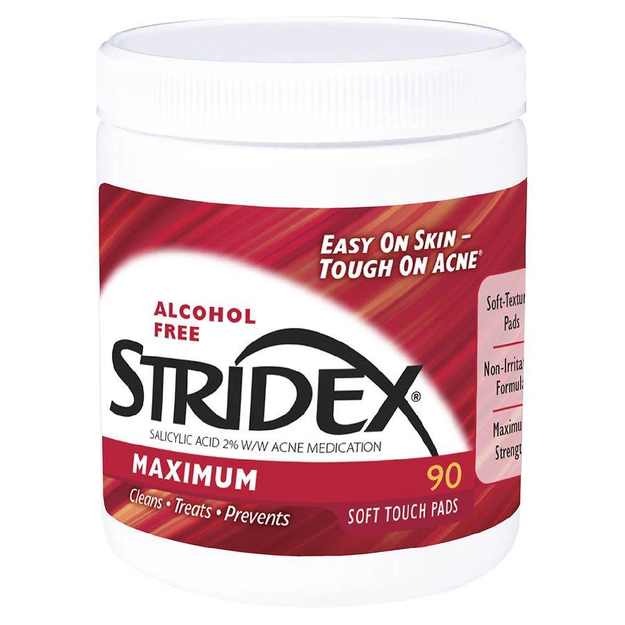 Stridex Maximum Strength Pads 2