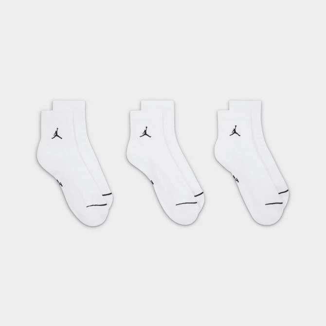 Jordan Everyday Ankle Socks (3-Pack) 商品