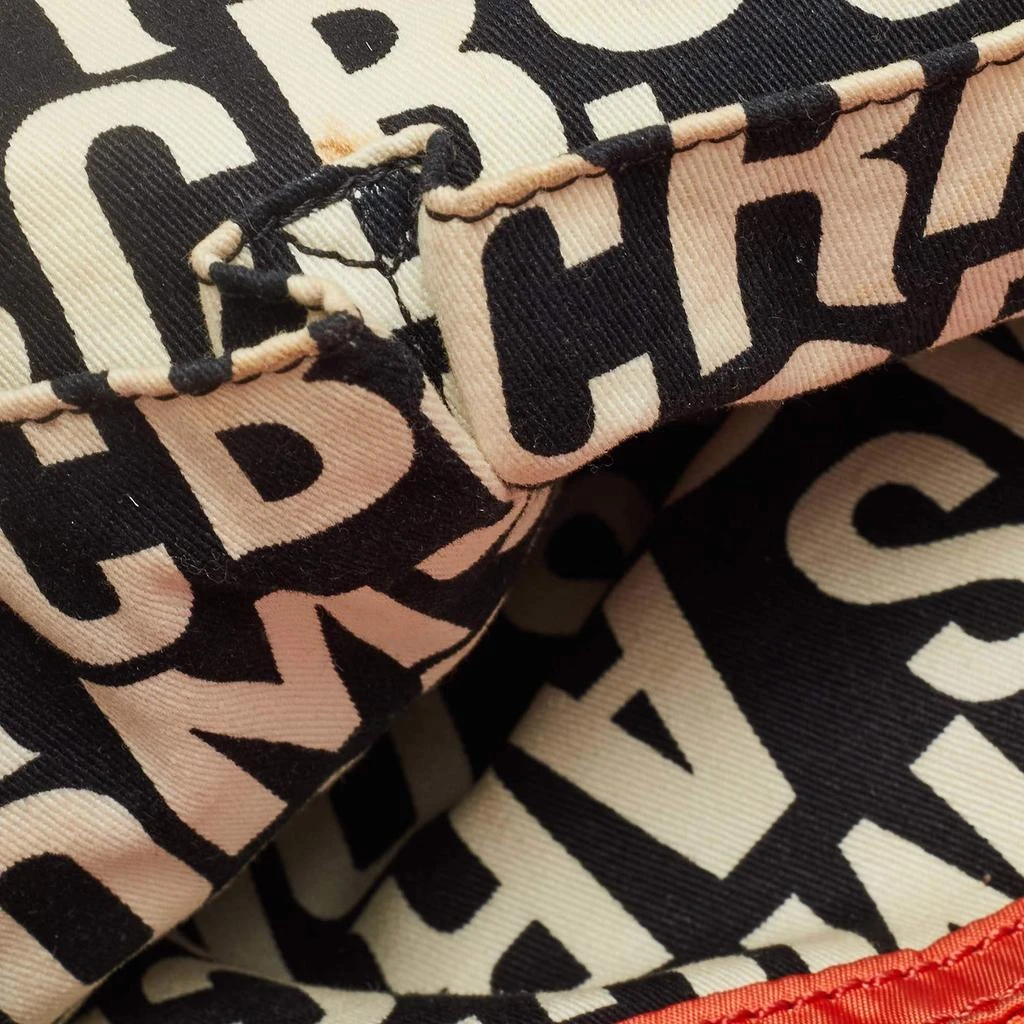Marc by Marc Jacobs Orange Nylon Medium Pretty Tate Tote 商品