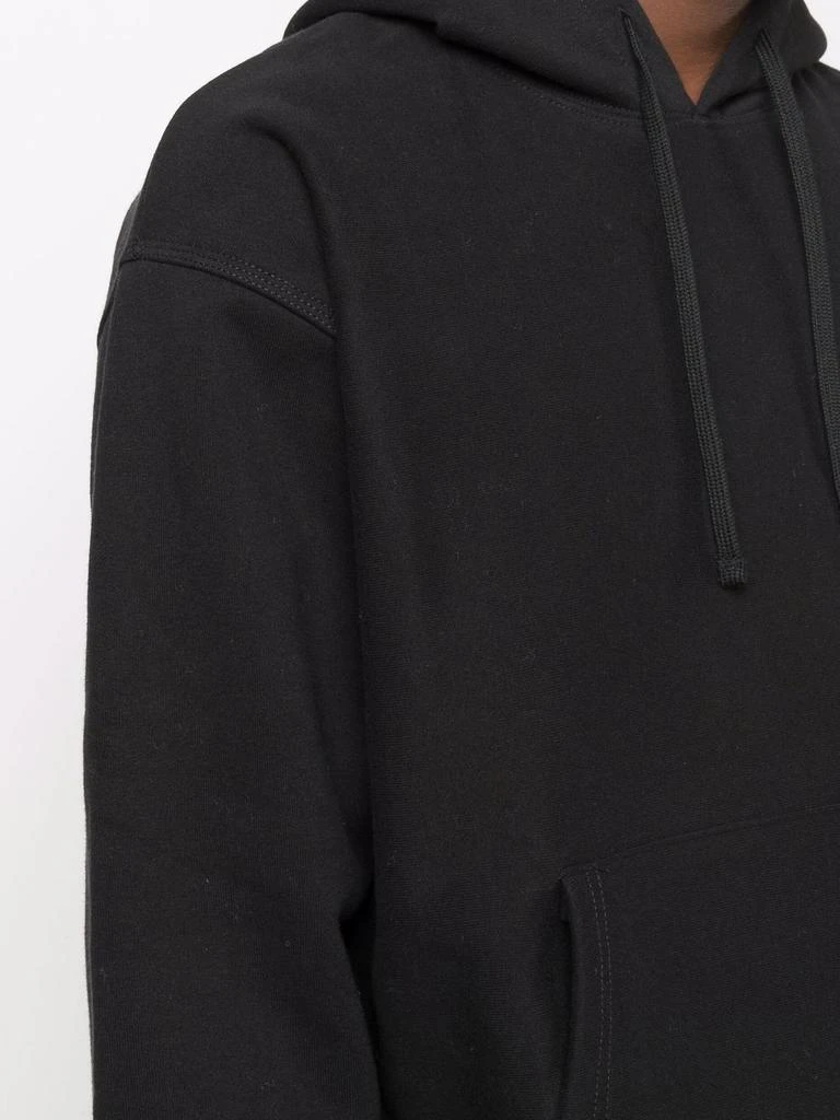 商品STUSSY|STUSSY - Cotton Logo Hoodie,价格¥991,第4张图片详细描述