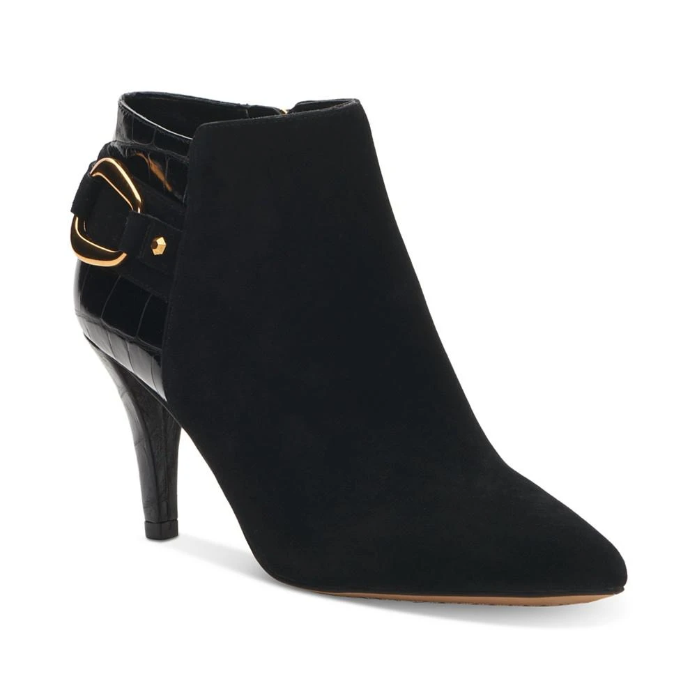 商品Vince Camuto|Women's Selmente Buckled Booties,价格¥411,第1张图片