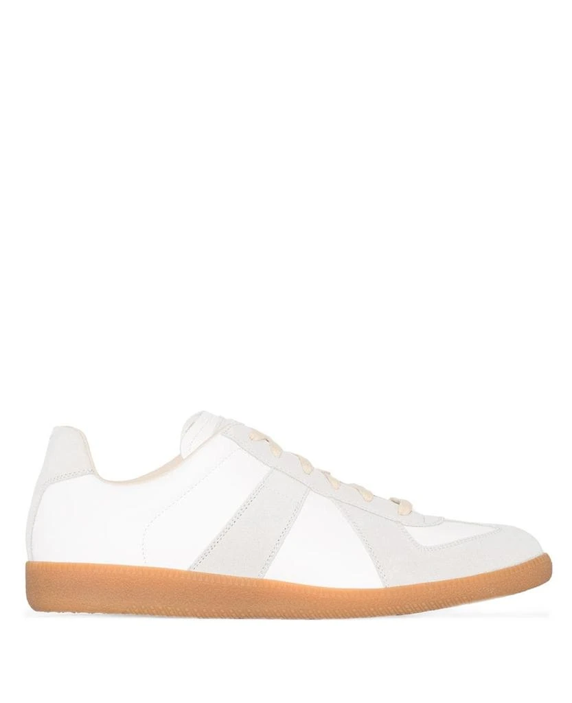 商品MAISON MARGIELA|Maison Margiela replica sneakers offwhite,价格¥3416,第1张图片