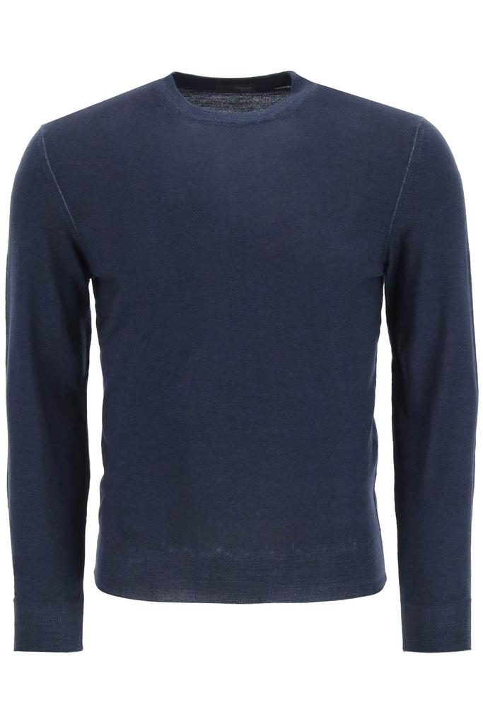 Drumohr merino wool sweater商品第1张图片规格展示