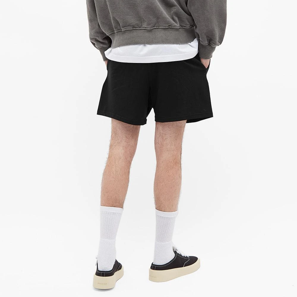 商品Essentials|Fear of God ESSENTIALS Lounge Short - Black,价格¥627,第4张图片详细描述