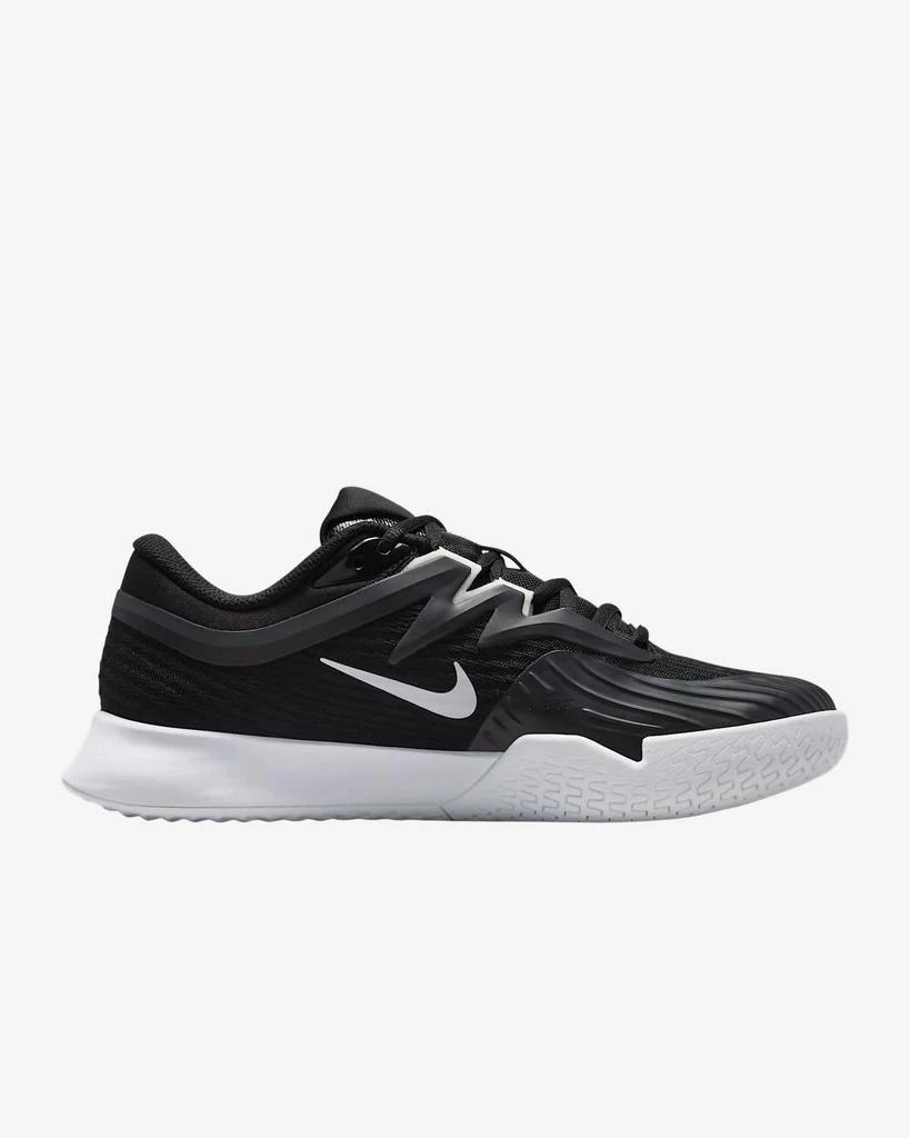 商品NIKE|Women's Zoom Vapor Pro 3 Hc Tennis Shoe In Black/white,价格¥993,第2张图片详细描述