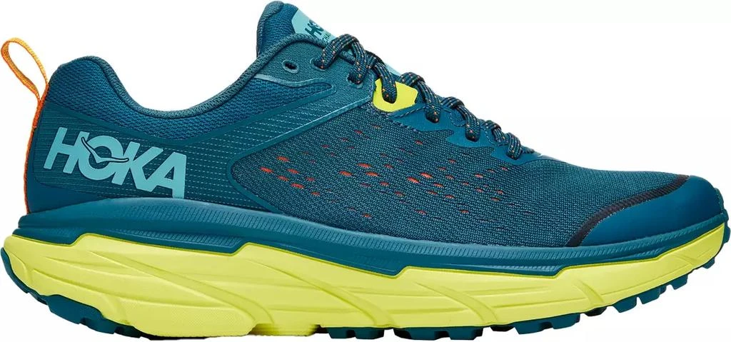 商品Hoka One One|HOKA Men's Challenger 6 Trail Running Shoes,价格¥841-¥1051,第1张图片