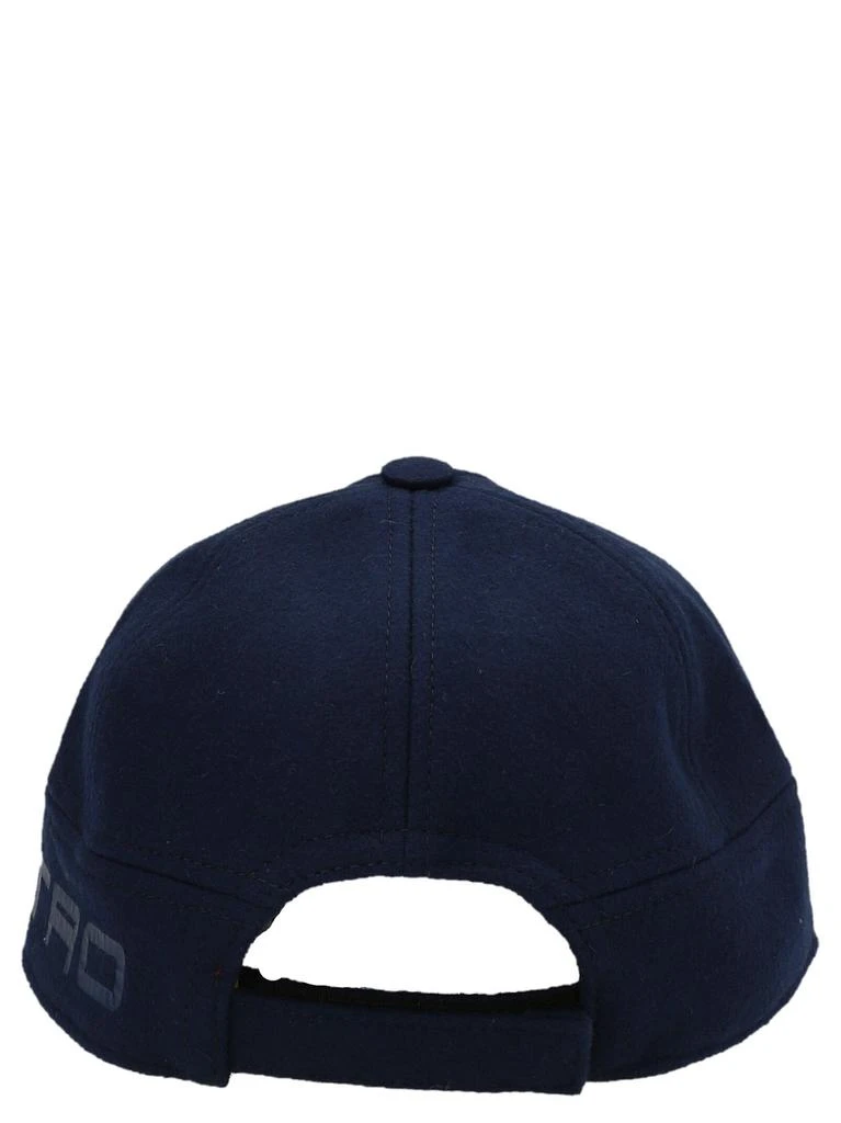 商品ETRO|Etro Logo Patch Curved-Peak Baseball Cap,价格¥1207,第2张图片详细描述