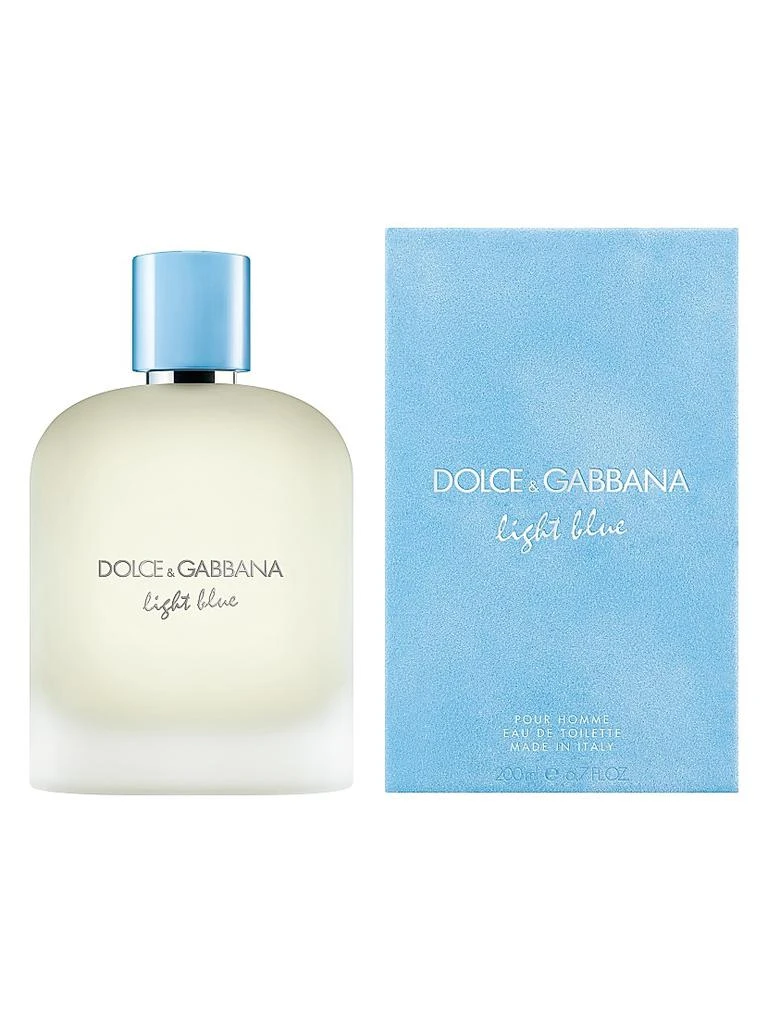 Light Blue Pour Homme Eau de Toilette 商品
