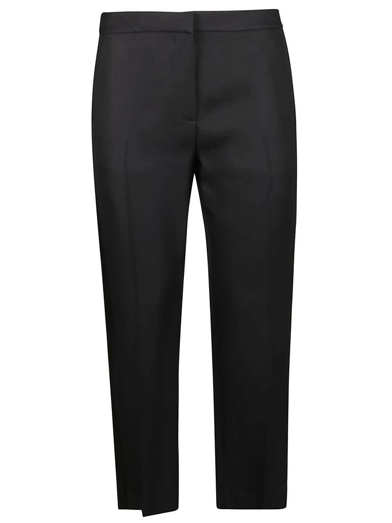 商品Alexander Wang|Alexander wang women's black other materials pants,价格¥2539,第1张图片