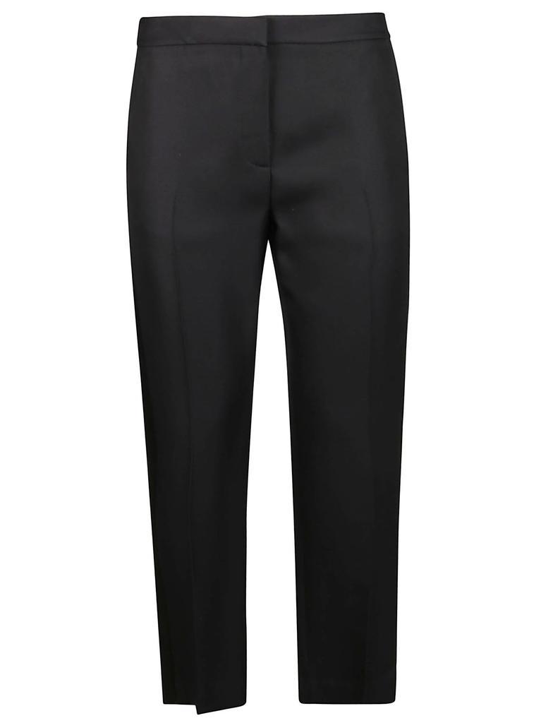 商品Alexander Wang|Alexander Wang Women's  Black Other Materials Pants,价格¥2761,第1张图片