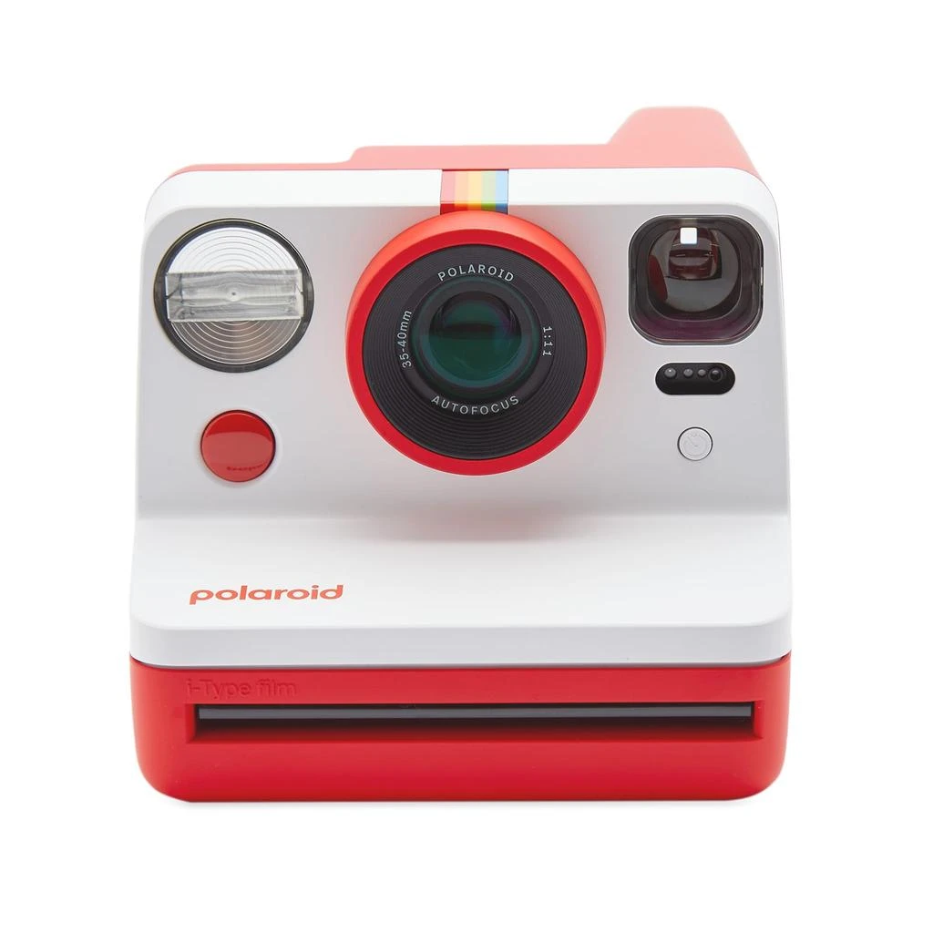 商品Polaroid|Polaroid Now Generation 2 i-Type Instant Camera,价格¥1081,第1张图片