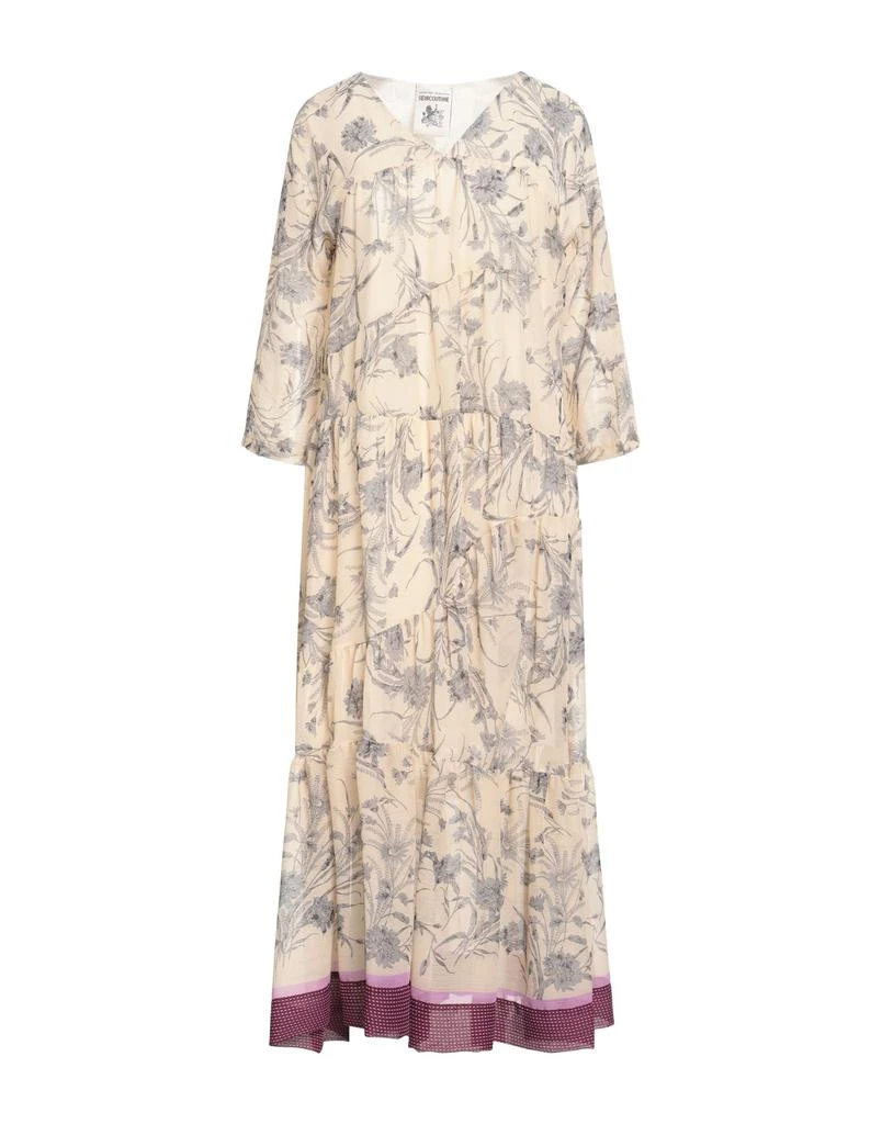 商品SEMICOUTURE|Long dress,价格¥388,第1张图片